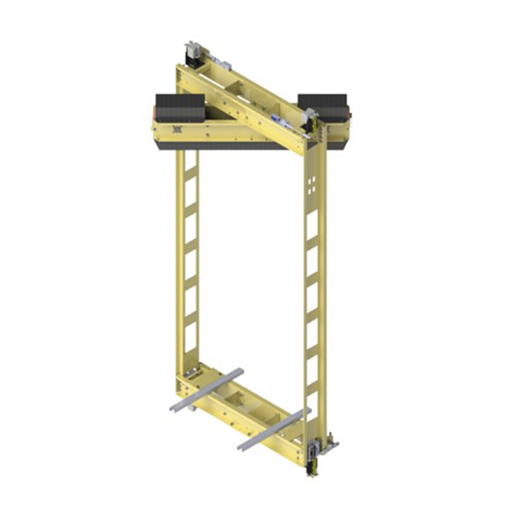 CENTER FRAME - AUCA